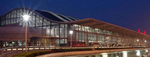 Chengdu Shuangliu Airport(CTU)