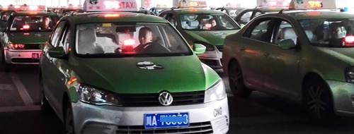 Taxi to Chengdu East Railway station