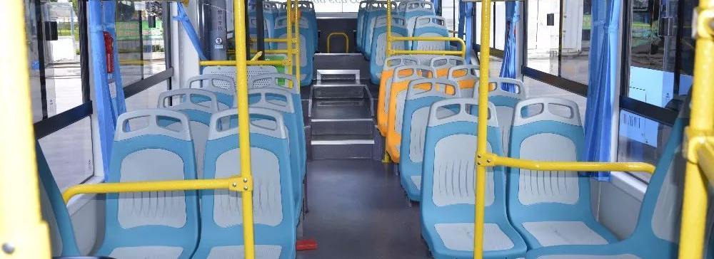 Bus line 8 from Dali Railway Station to Dali Ancient City