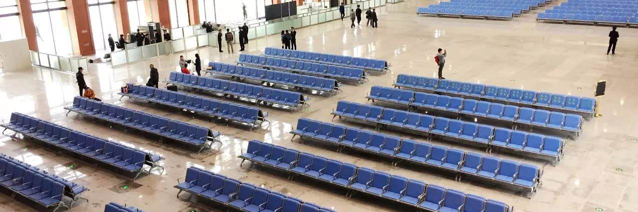 Departures at Guiyang East Railway station, Guiyang East Train Station