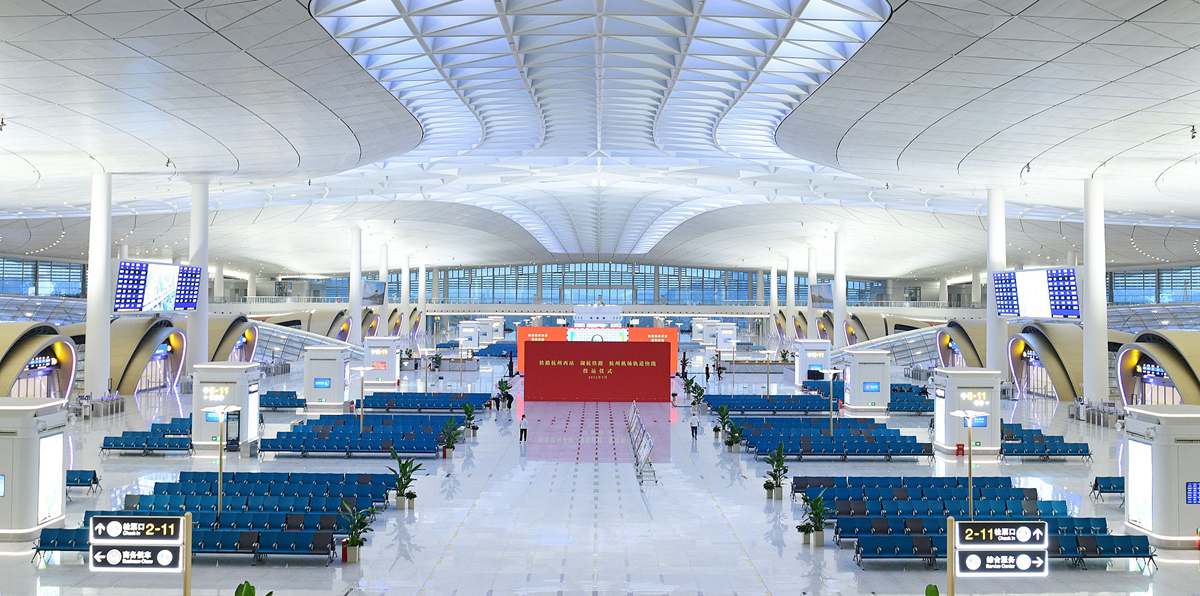 Hangzhou West Railway Station, Hangzhou Xi Train station