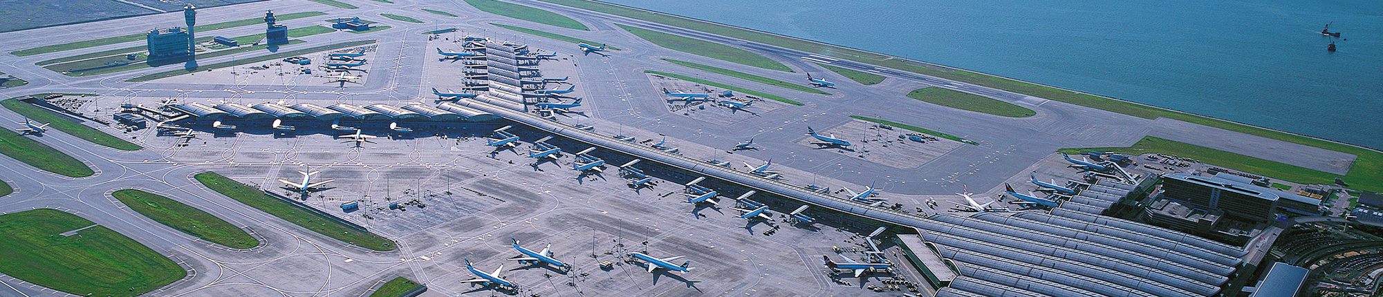 Get to Hong Kong Airport from West Kowloon Railway Station