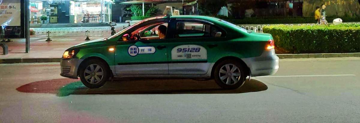 Taxi to Luoyang Longmen Railway station, Taxi at Luoyang Dong Train Station
