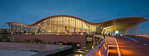 Shanghai Pudong Airport(PVG)