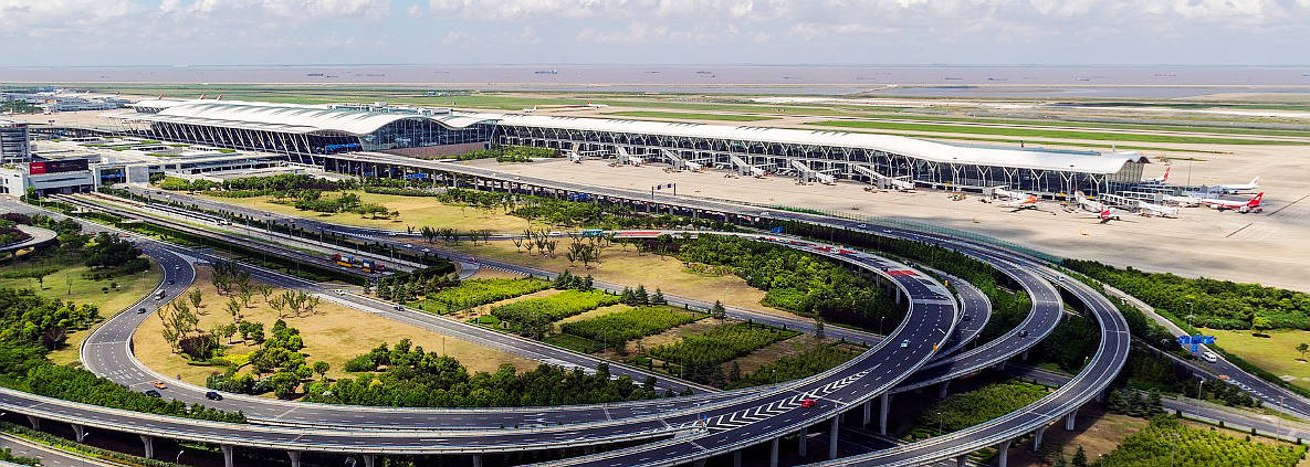 Shanghai Railway station to Shanghai Pudong airport, PVG airport