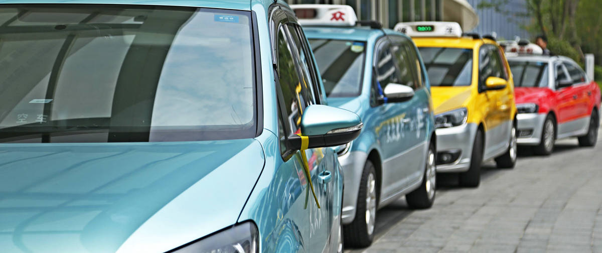 Taxi to Shanghai Railway station, Taxi at Shanghai Train Station