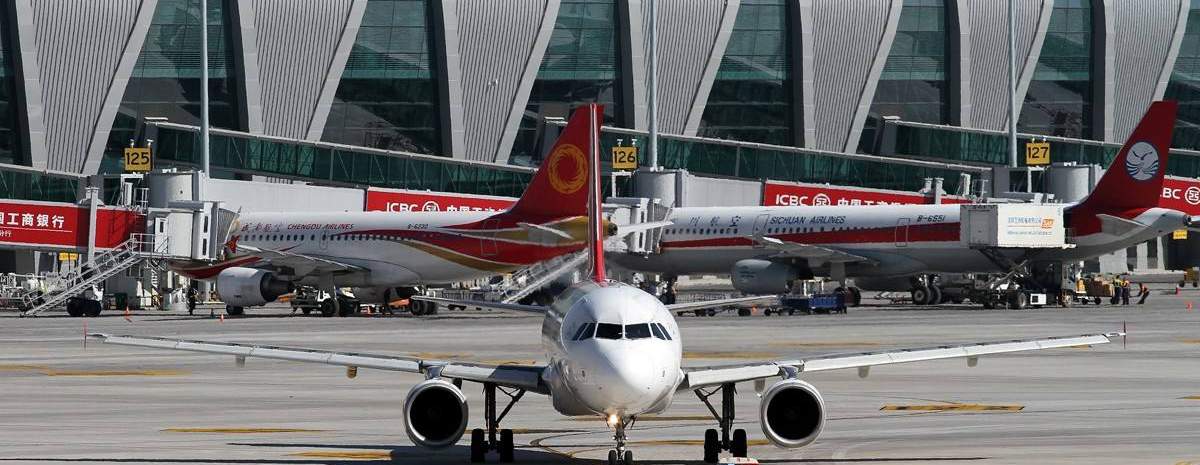 Shenyang Taoxian Airport, SHE Airport