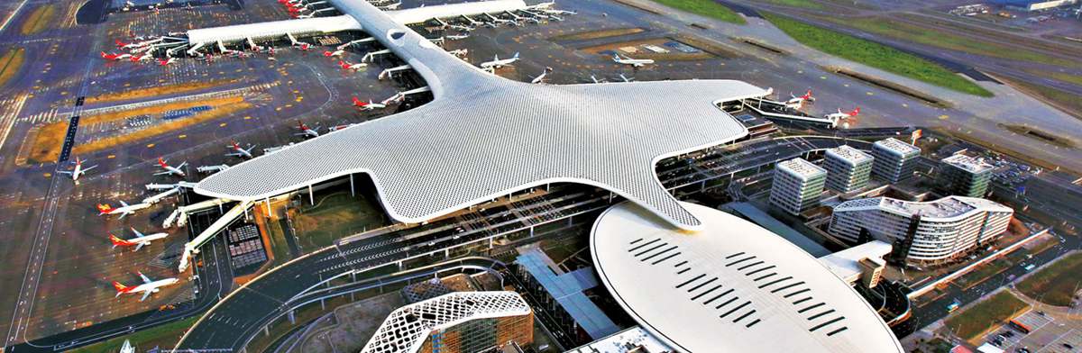Shenzhen Railway station to Shenzhen Baoan airport, SZX airport