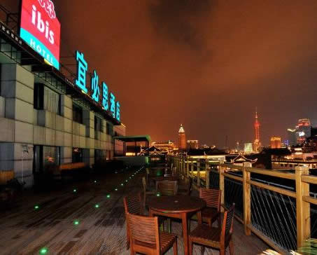 Hotel Ibis Shanghai Yu Garden