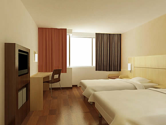 Hotel Ibis Shanghai Yu Garden