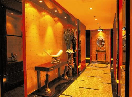 Manhattan Business Hotel Shanghai