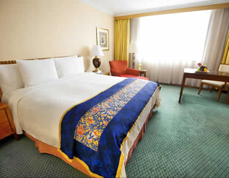Courtyard by Marriott Shanghai Pudong