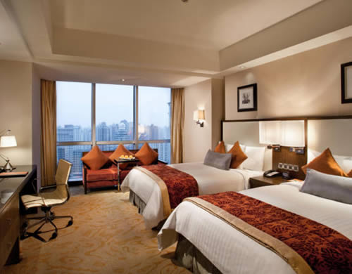 Courtyard by Marriott Xujiahui Shanghai