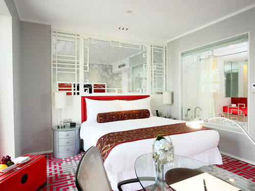 Dorsett Shanghai