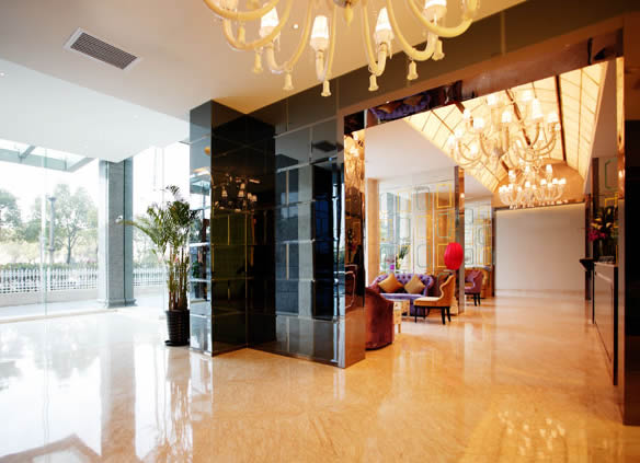 Dorsett Shanghai