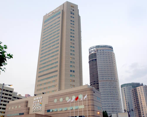 Four Points by Sheraton Shanghai Pudong
