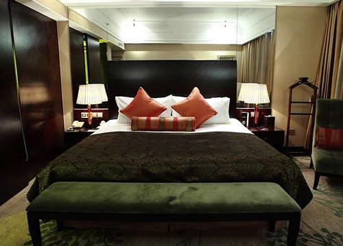 Rendezvous Merry Hotel Shanghai