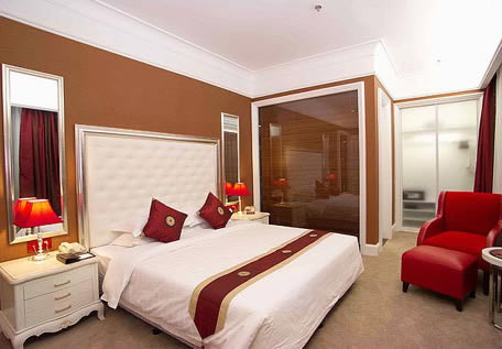 Yuns Paradise Hotel Shanghai