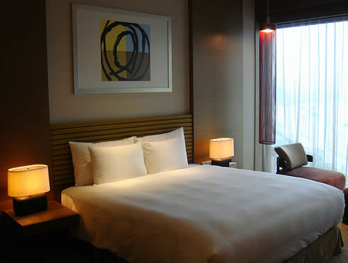 Hyatt on the Bund Shanghai