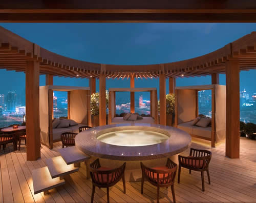 Hyatt on the Bund Shanghai