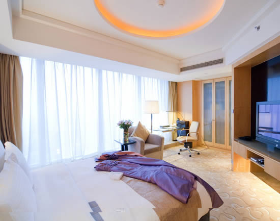 Le Royal Meridien Shanghai