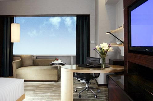 The Longemont Shanghai