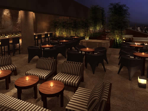 The Ritz Carlton Shanghai Pudong