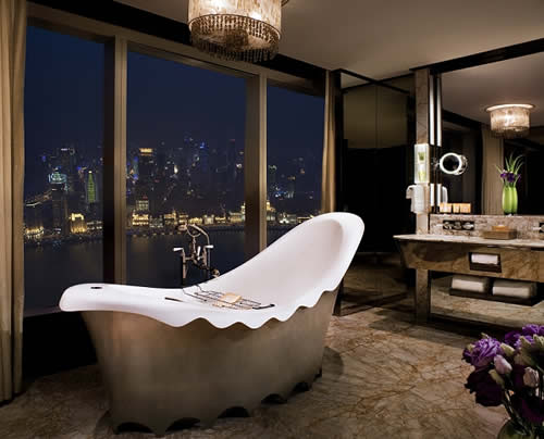 The Ritz Carlton Shanghai Pudong