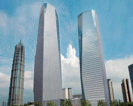 The Ritz Carlton Shanghai Pudong