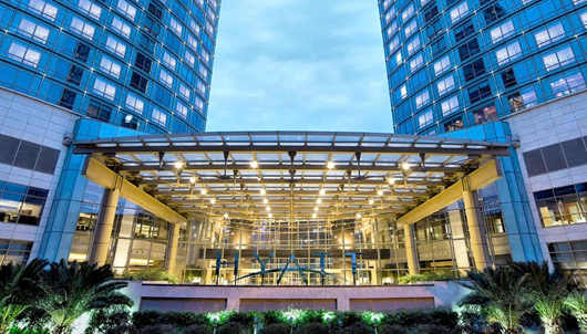 Hyatt on the Bund Shanghai