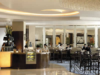 Shangri-La Hotel Shenzhen