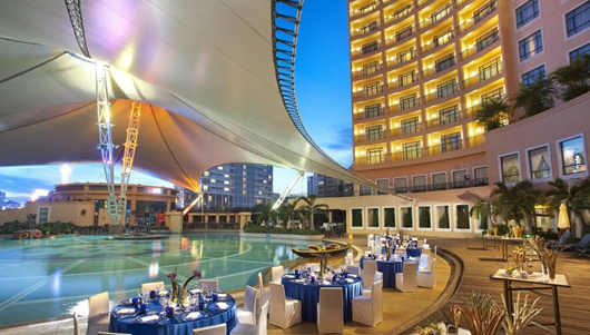 The Venice Hotel Shenzhen